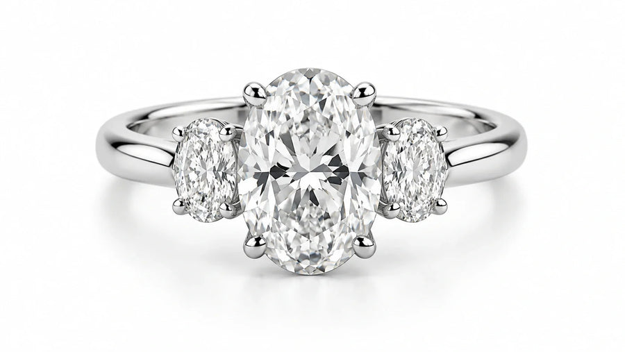 A Guide to Engagement Ring Shapes: Finding Your Silhouette