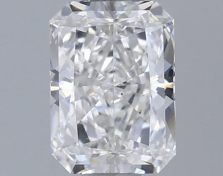 0.55ct Radiant Lab Grown Diamond (Colour F, Clarity VS1, IGI Certified)