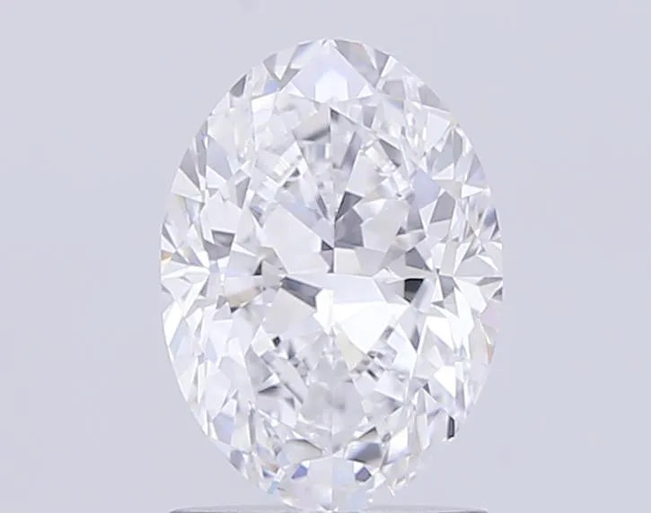 1.01ct Oval Lab Grown Diamond (Colour I, Clarity VS1, IGI Certified)