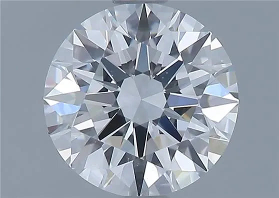 1.25ct Round Natural Diamond (Colour D, Clarity VVS1, Cut EX, GIA Certified)