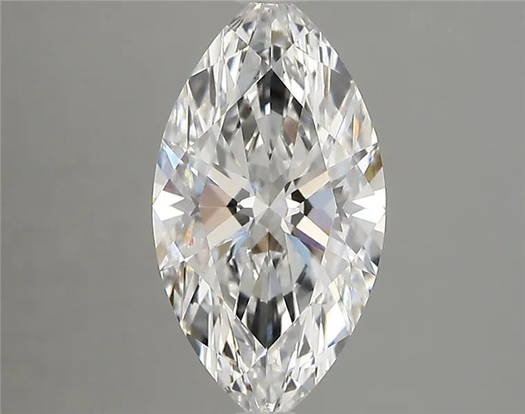 2.14ct Marquise Lab Grown Diamond (Colour E, Clarity VVS2, IGI Certified)
