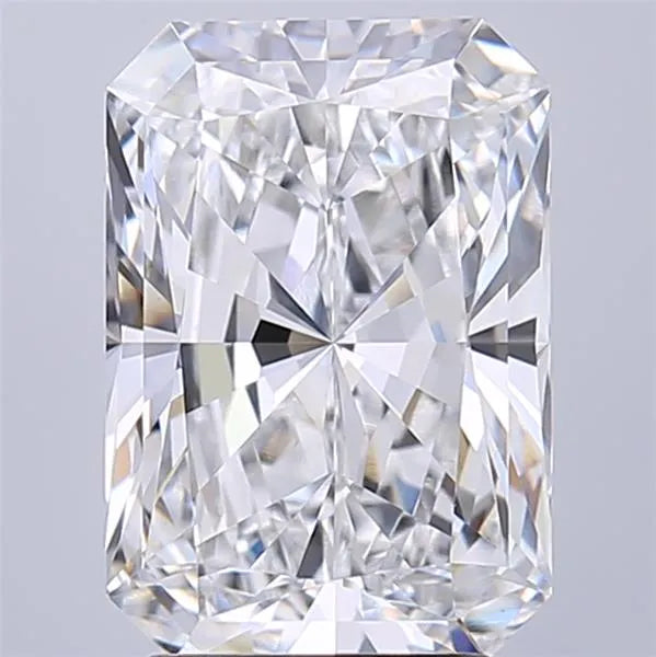 3.02ct Radiant Lab Grown Diamond (Colour D, Clarity VVS2, IGI Certified)
