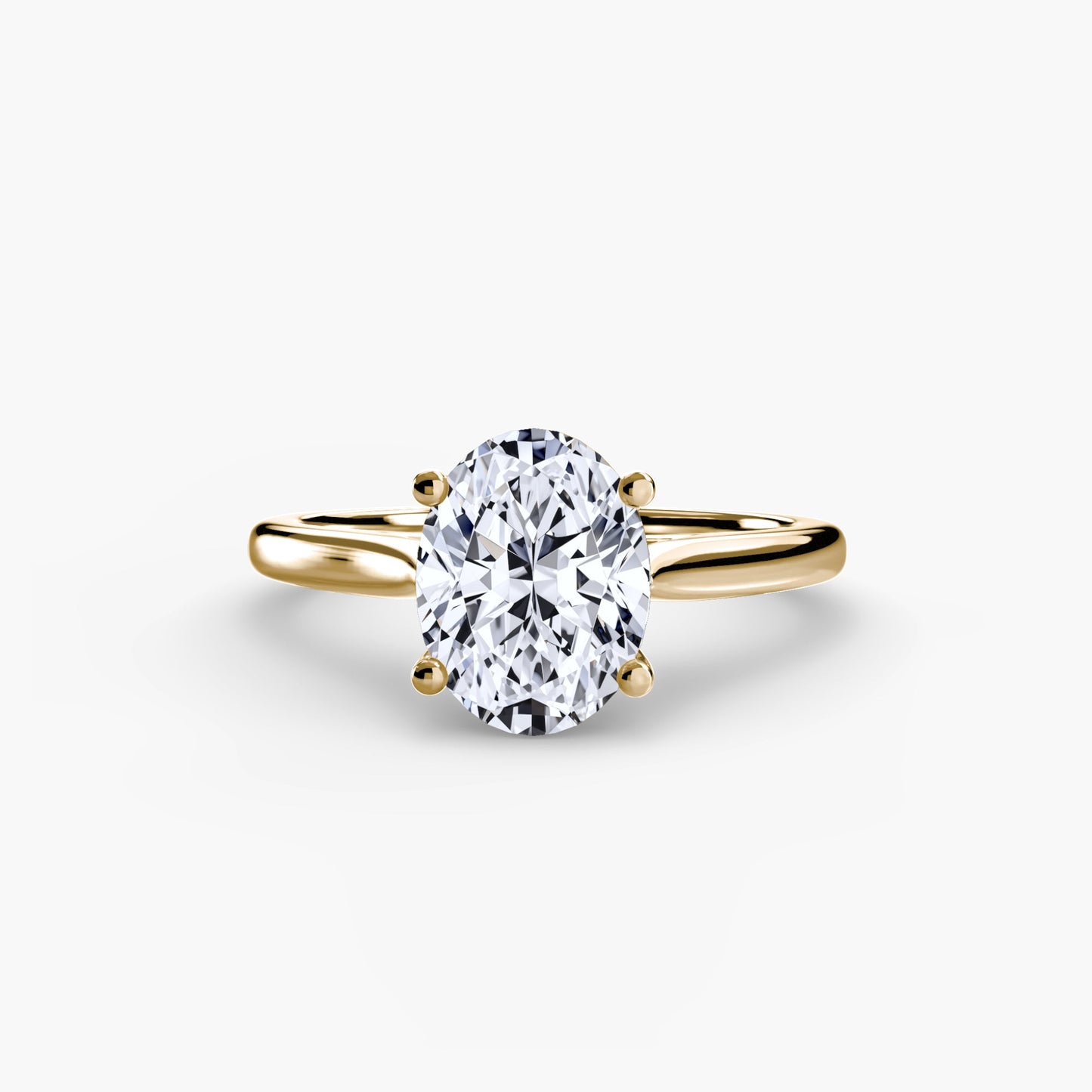 Completed Ring (South Africa Size E)