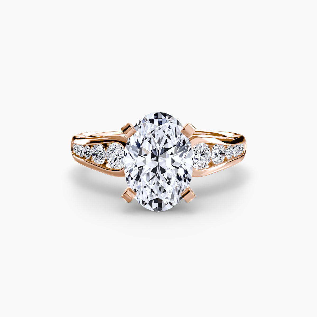 Fifi ring in rose gold