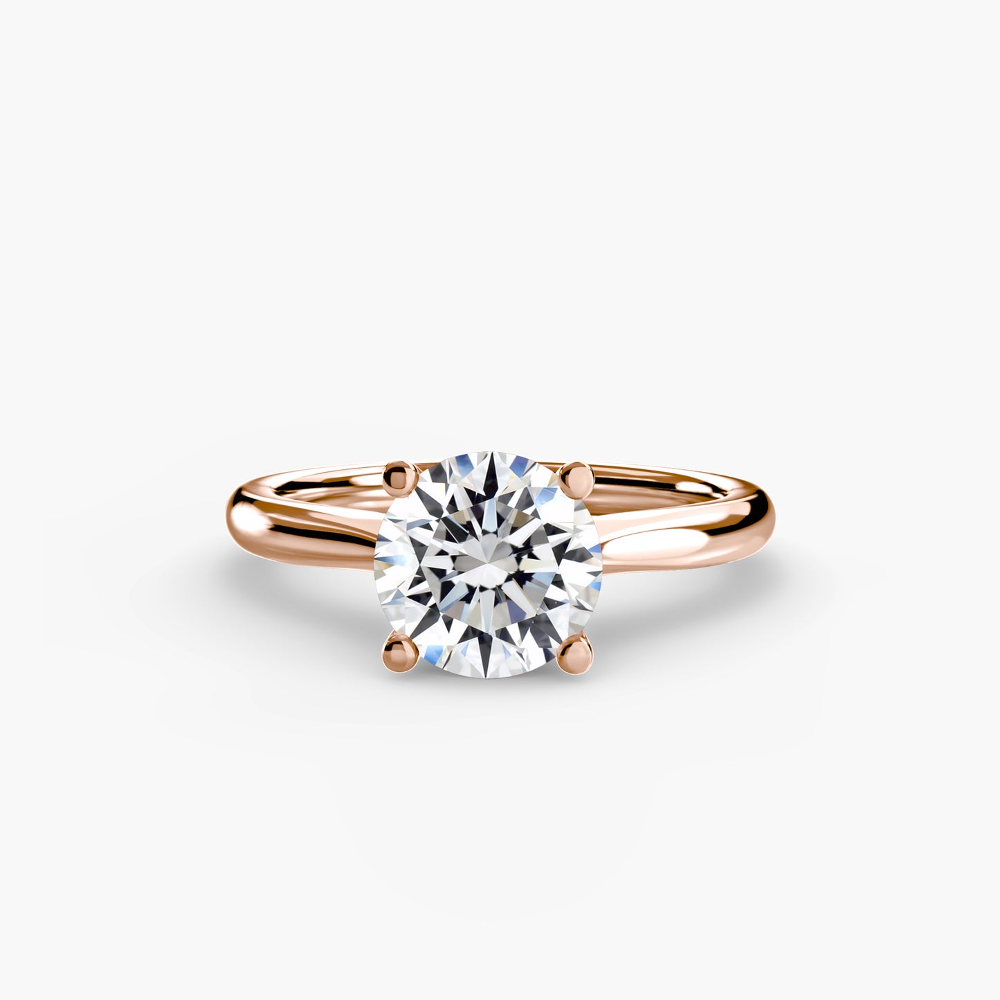Solitaire ring 3 - LM Jewellers