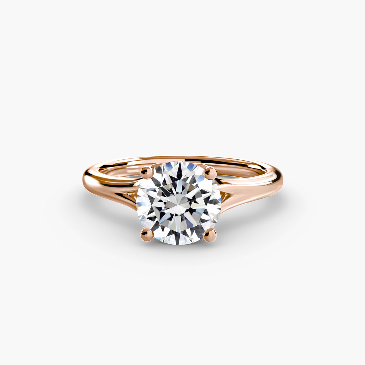 Solitaire ring 4 - LM Jewellers