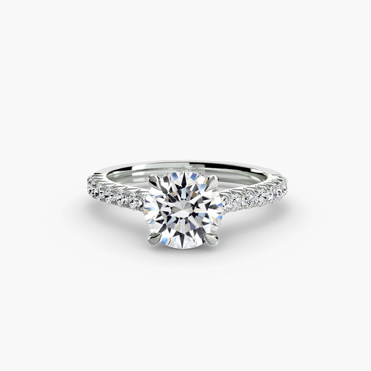 Completed Ring (South Africa Size Q½) - LM Jewellers
