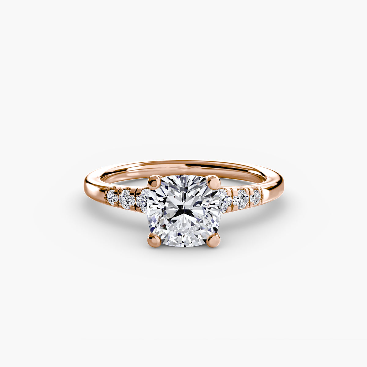 Remy ring in rose gold