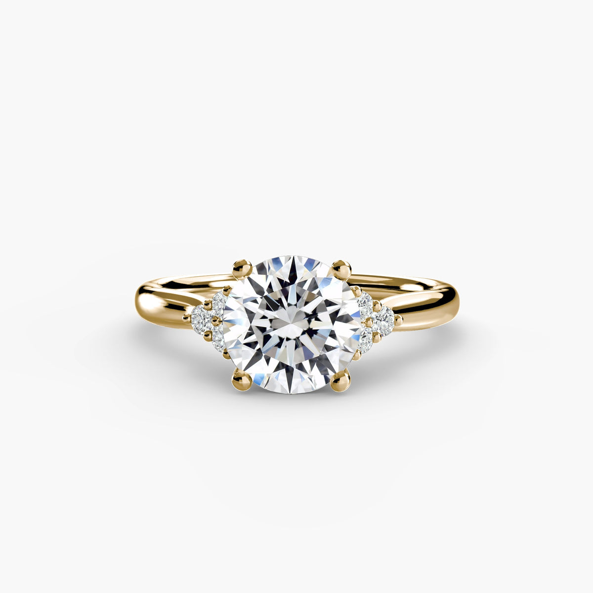 Completed Ring (South Africa Size U½)
