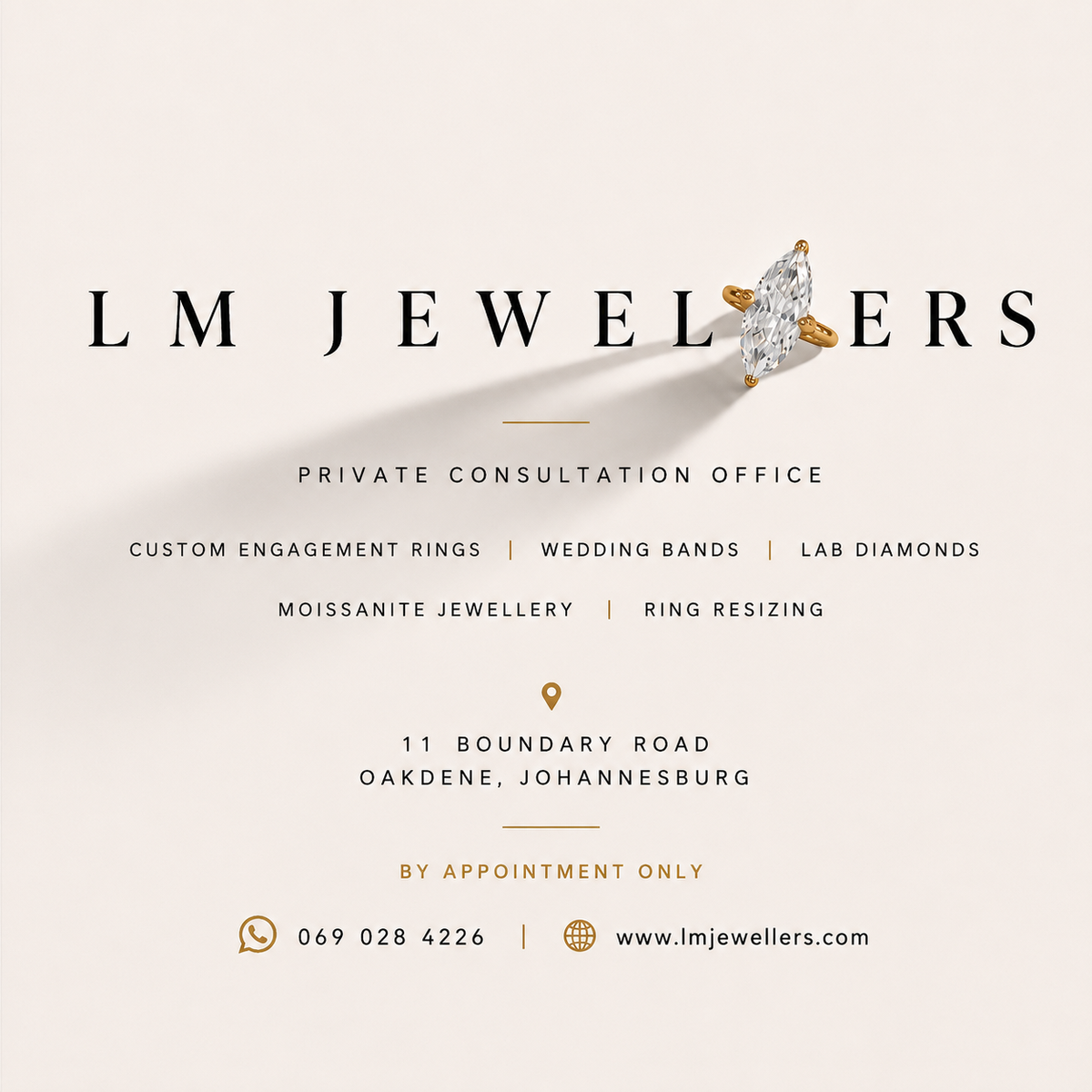 LM Jewellers
