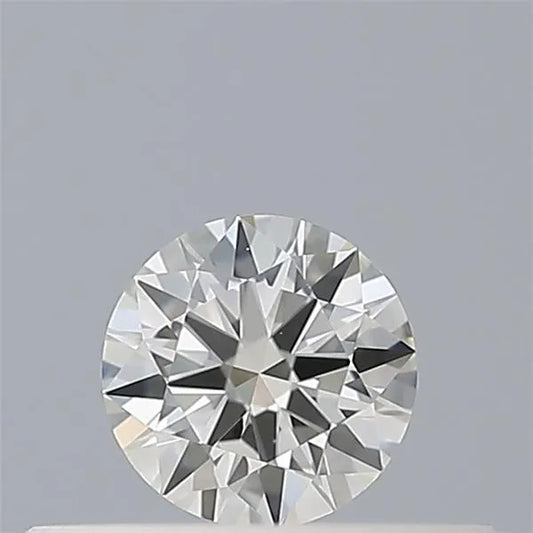 0.18ct Round Natural Diamond (Colour J, Clarity VS1, Cut EX, GIA Certified)