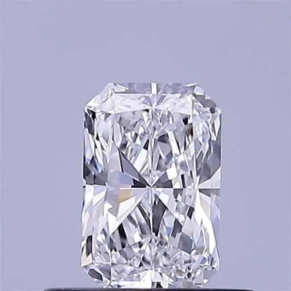 0.51ct Radiant Lab Grown Diamond (Colour D, Clarity VVS2, IGI Certified)