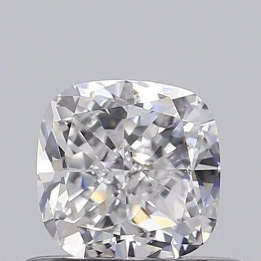 0.52ct Cushion modified Lab Grown Diamond (Colour E, Clarity VS1, IGI Certified)