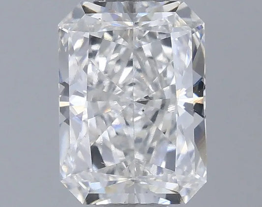 0.55ct Radiant Lab Grown Diamond (Colour F, Clarity VS1, IGI Certified)
