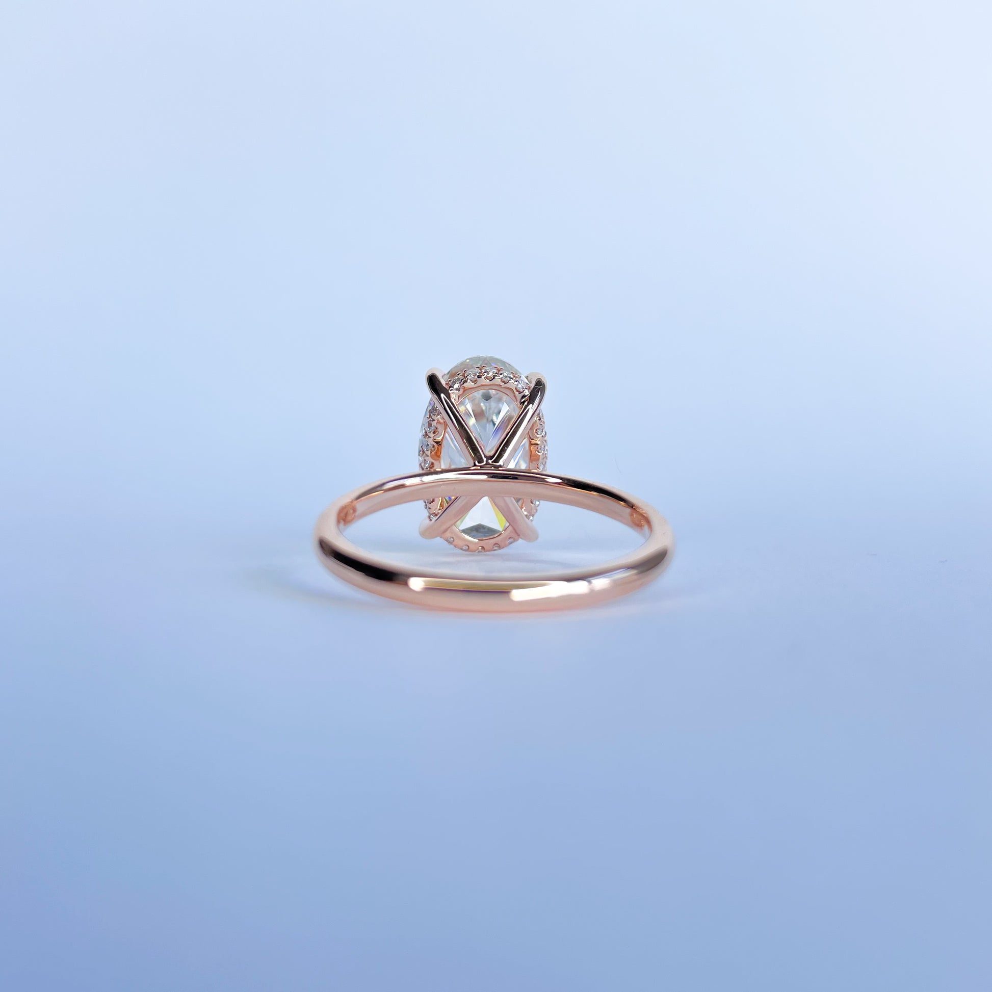 Lira - Luxe Moissanite