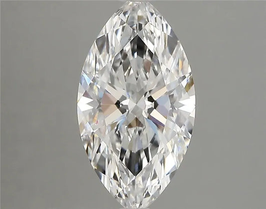 2.14ct Marquise Lab Grown Diamond (Colour E, Clarity VVS2, IGI Certified)
