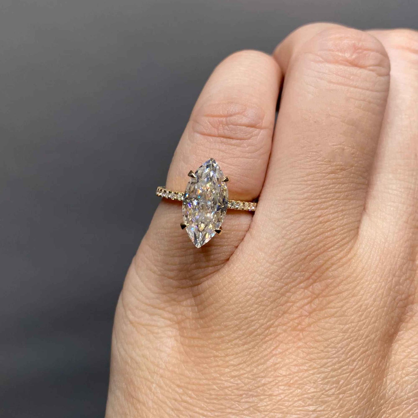 Kea - Luxe Moissanite