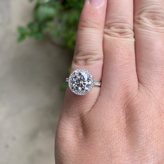 Mariselle - Luxe Moissanite