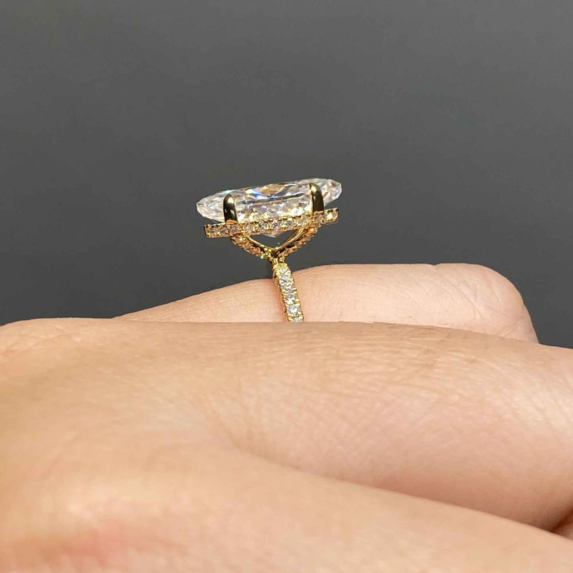 Kea - Luxe Moissanite