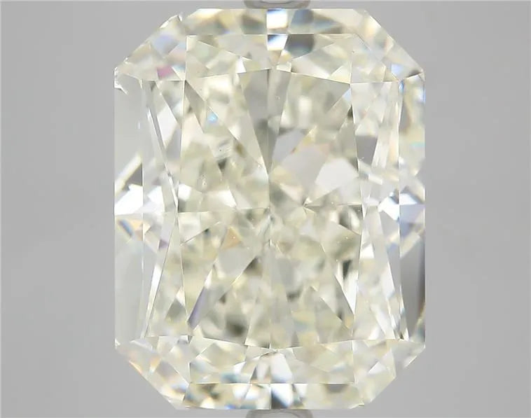 8.01ct Radiant Natural Diamond (Colour I, Clarity VS2, Cut VG, IGI Certified)
