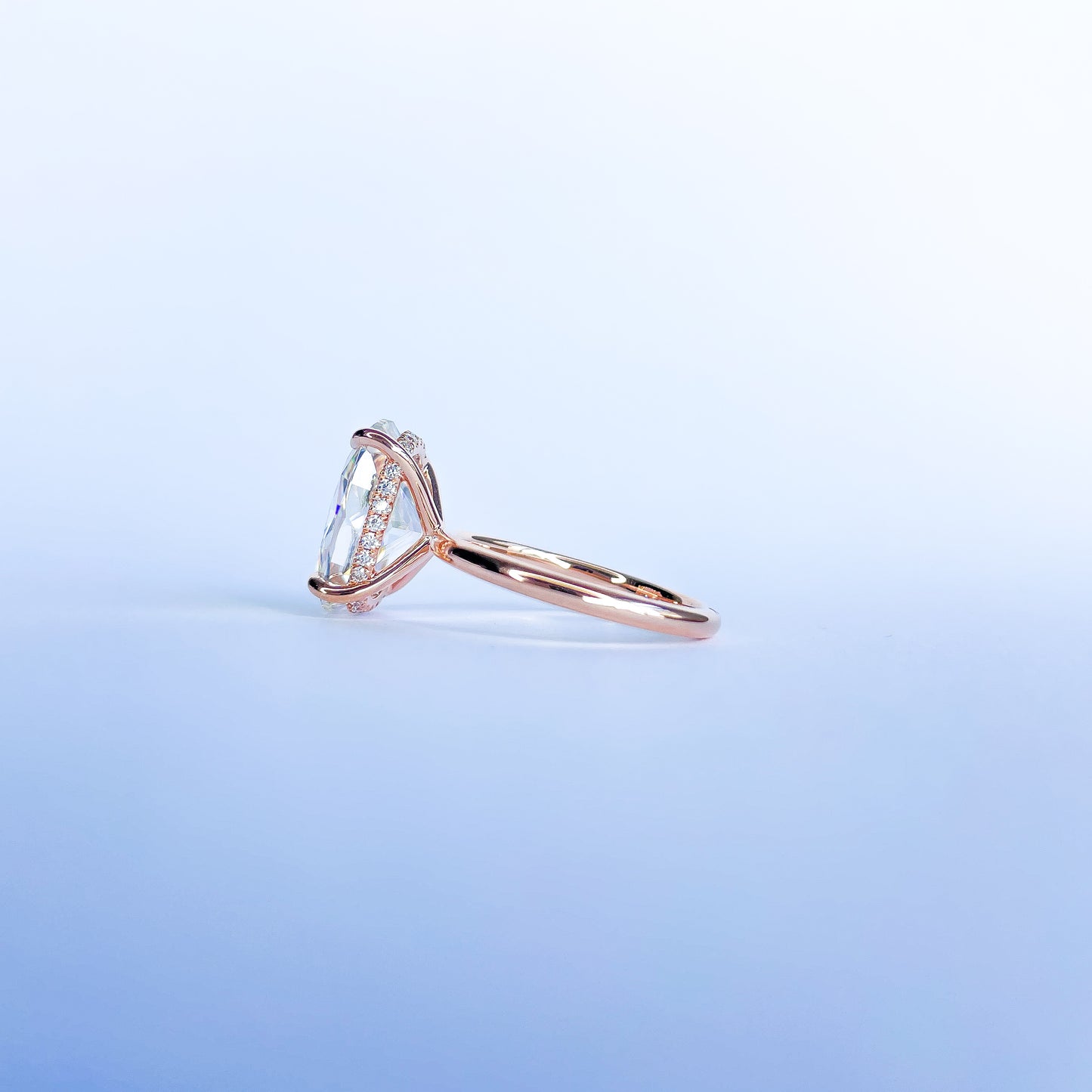 Lira - Luxe Moissanite