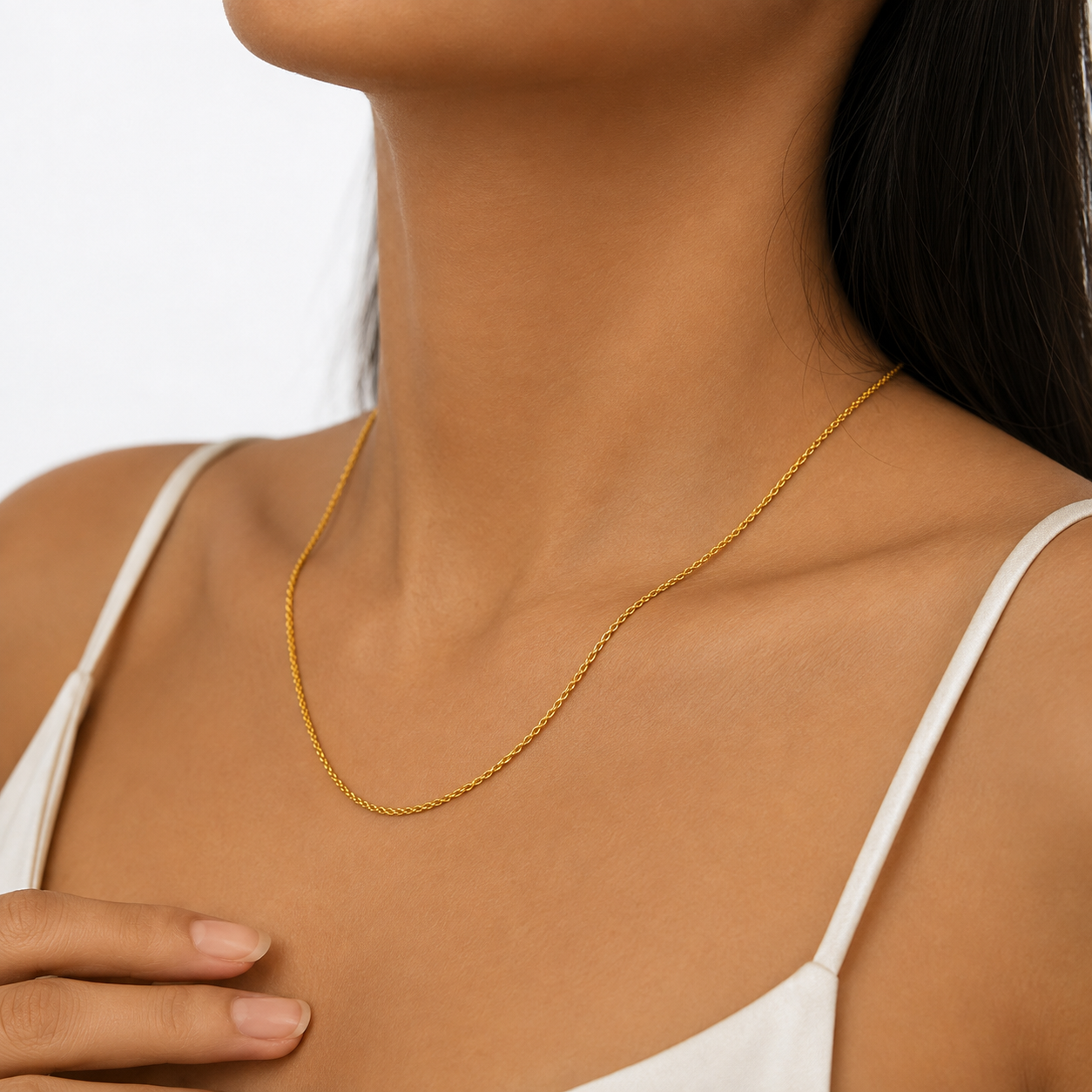 Delphine Necklace