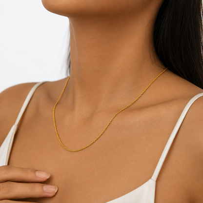 Delphine Necklace