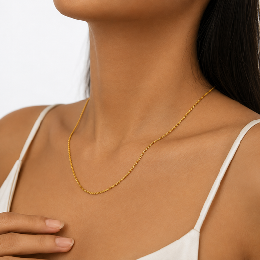 Delphine Necklace