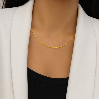 Delphine Necklace
