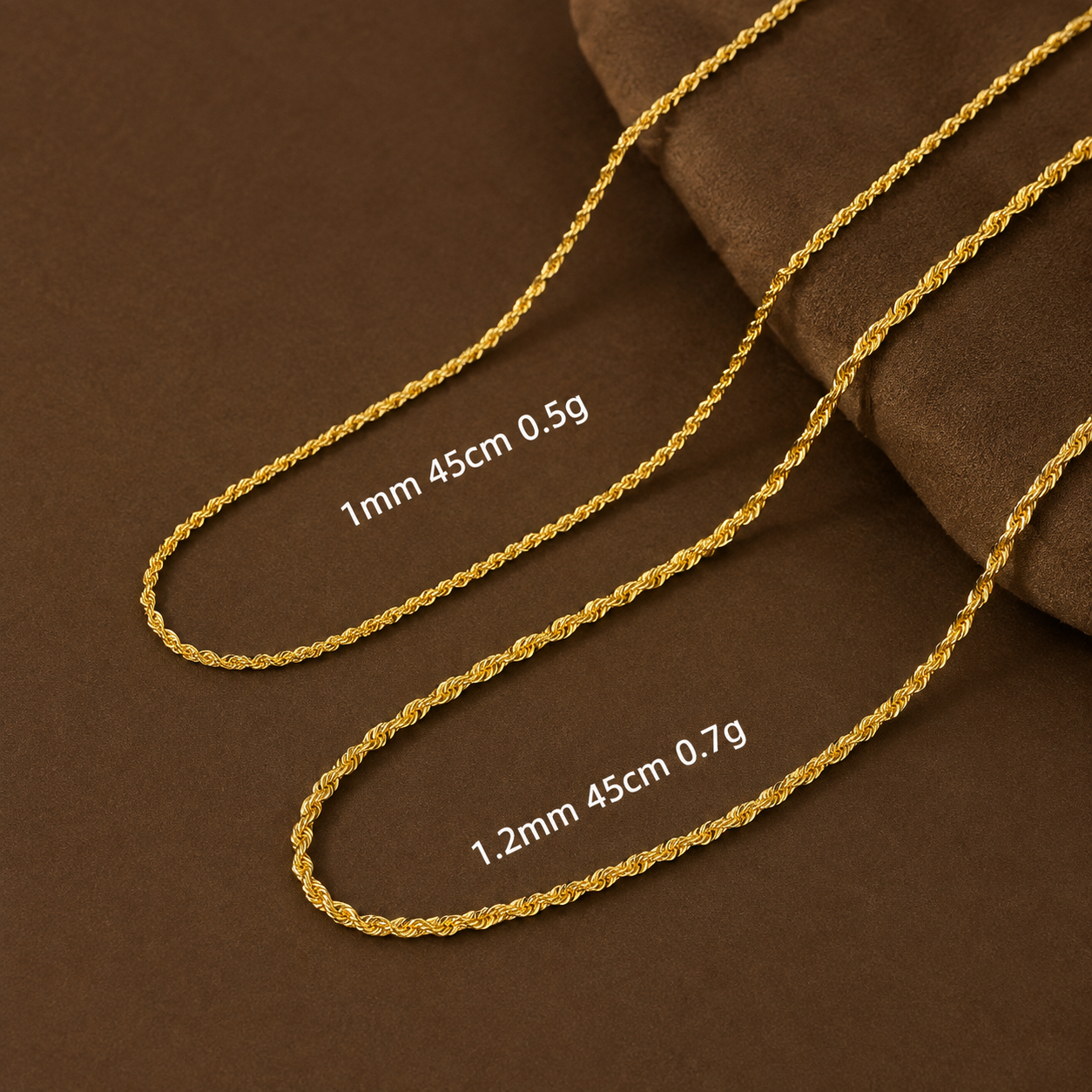 Delphine Necklace