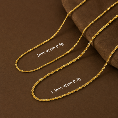 Delphine Necklace