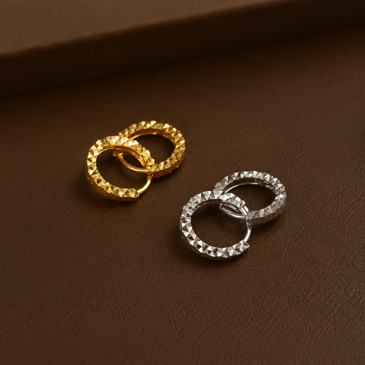 Coralie Earrings