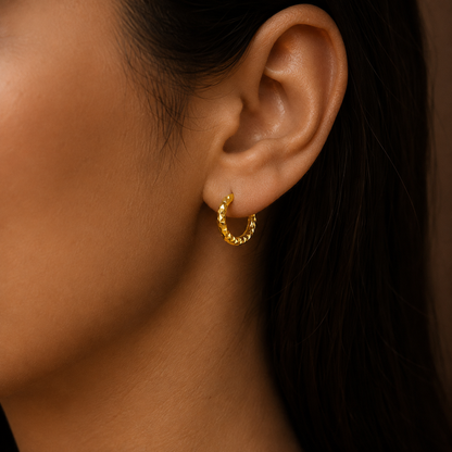 Coralie Earrings
