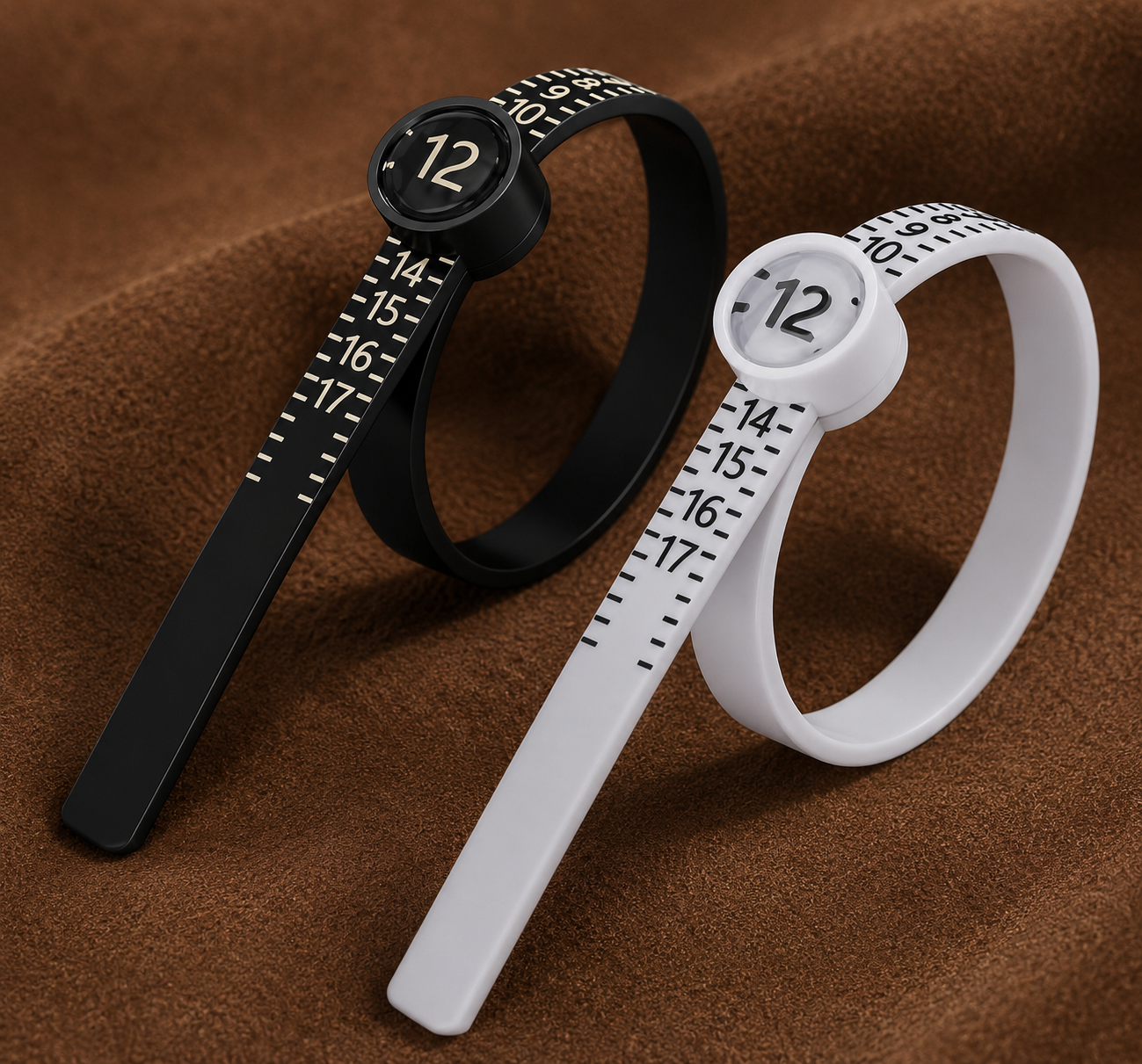 Adjustable Ring Sizer Tool - Single Band