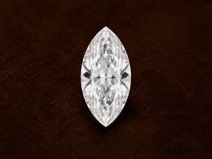 Marquise Moissanite Lab Diamond - LM Jewellers