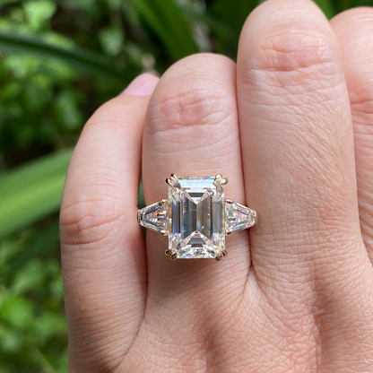 Isabella - Luxe Moissanite