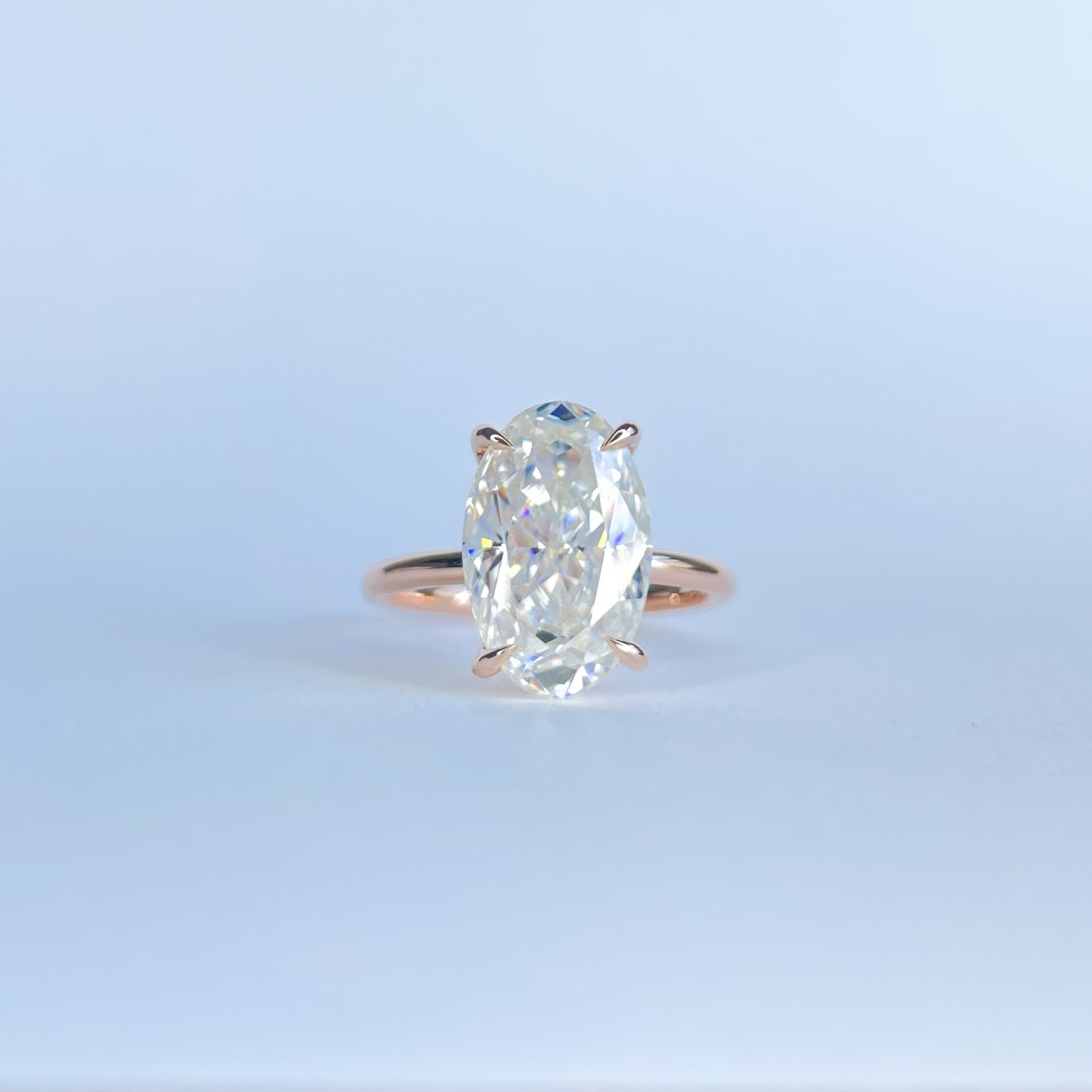 Lira - Luxe Moissanite