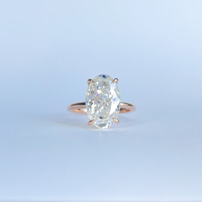 Lira - Luxe Moissanite