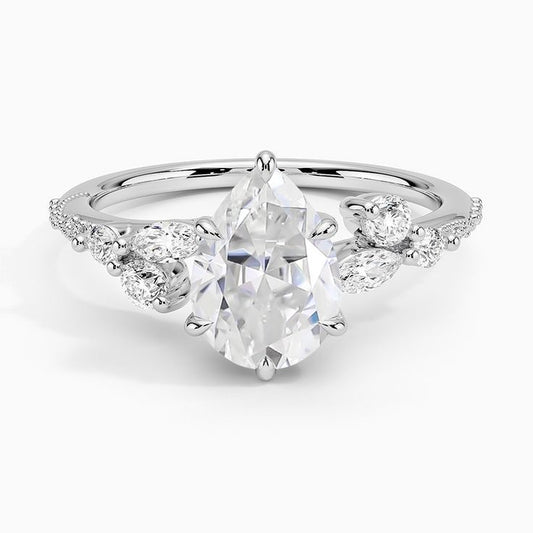 Sabine - Luxe Moissanite