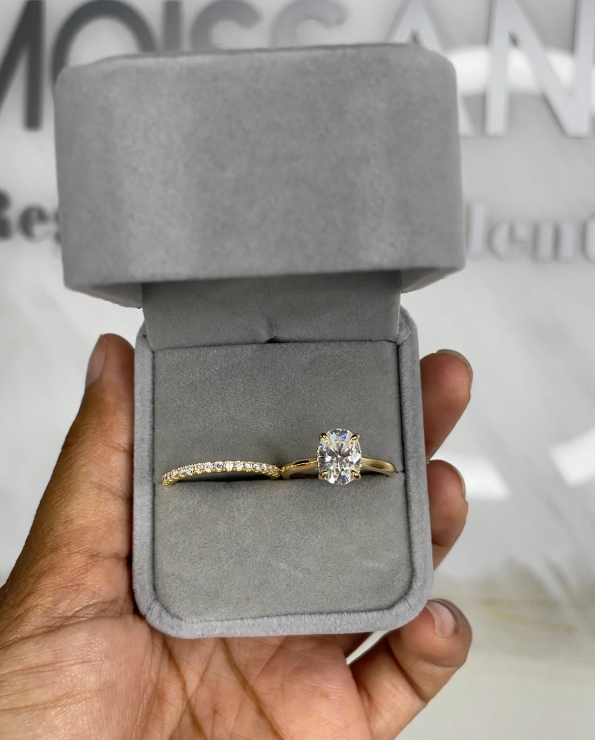 Selene Set - LM Jewellers