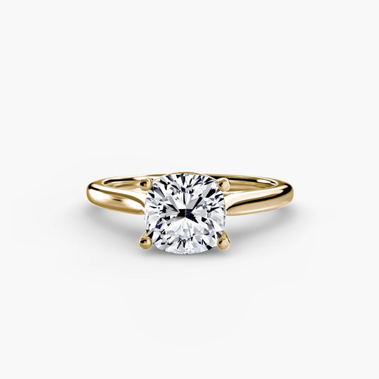 Completed Ring (South Africa Size S½)