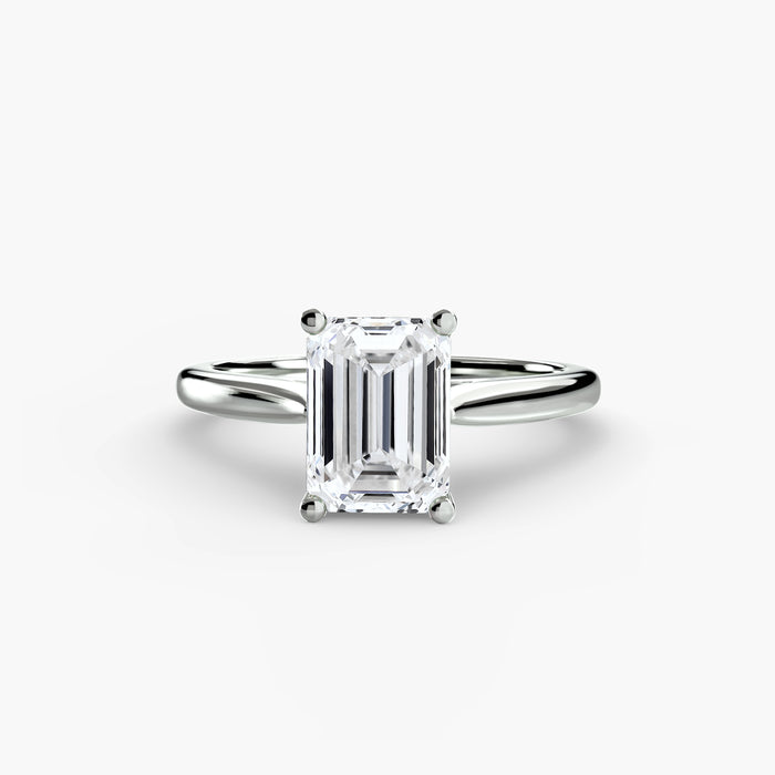 Célia — Emerald Solitaire