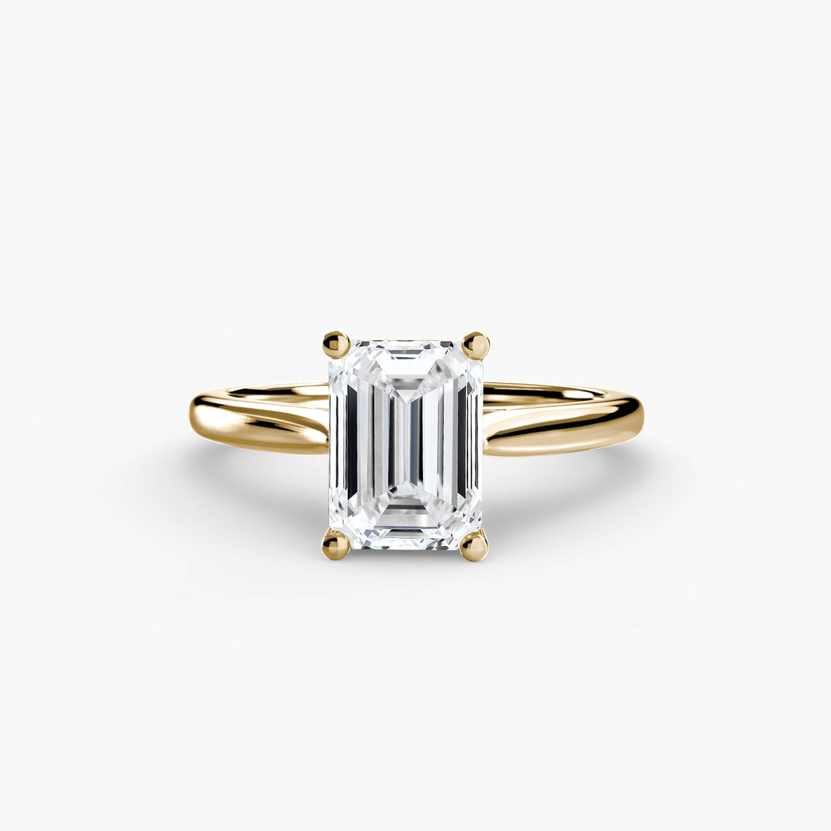Completed Ring (South Africa Size L½)