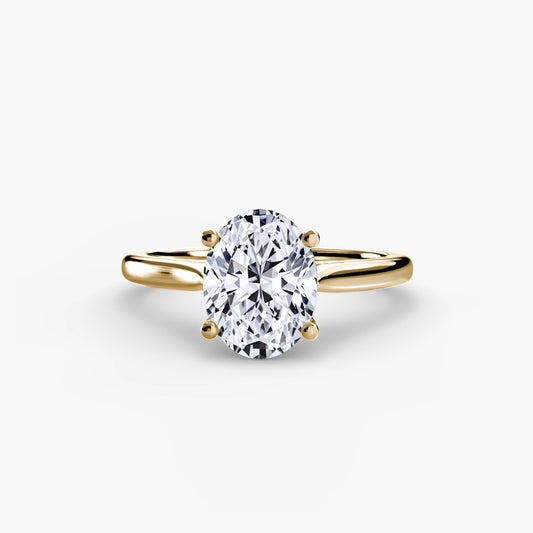 Completed Ring (South Africa Size E) - LM Jewellers