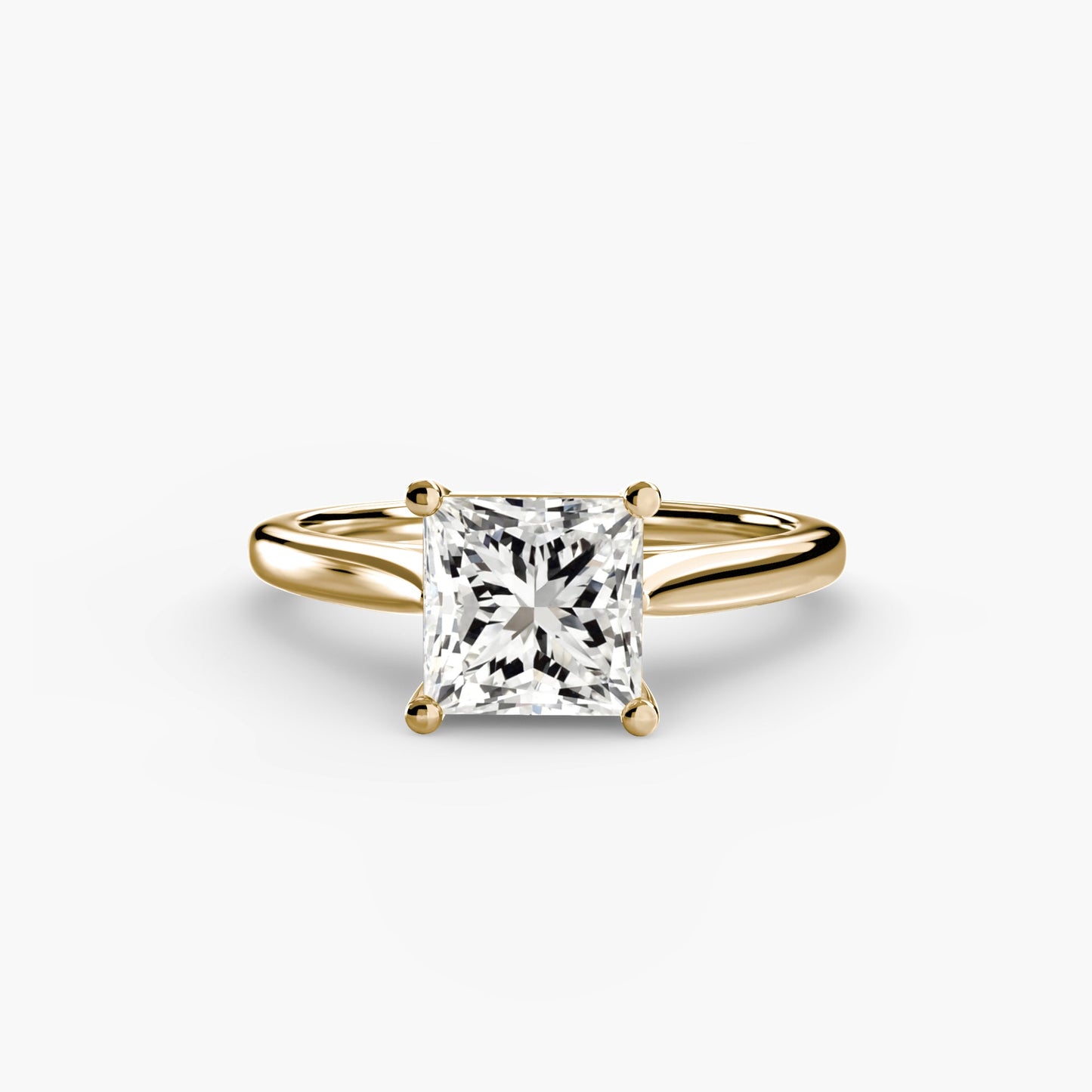 Completed Ring (South Africa Size Q½)