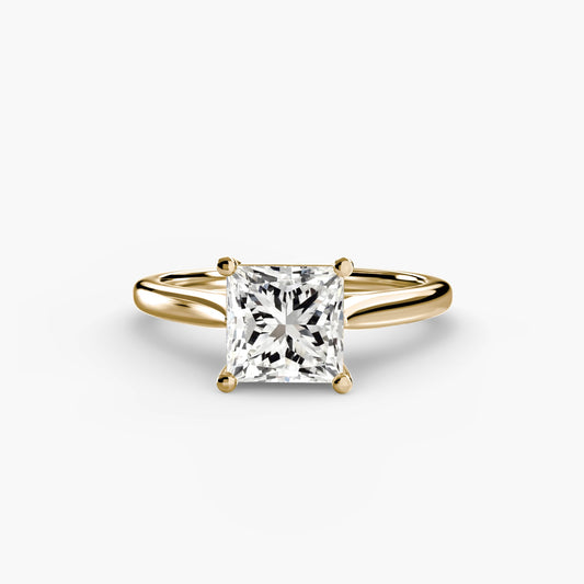 Completed Ring (South Africa Size Q½)