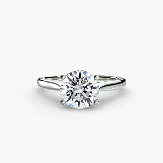 Completed Ring (South Africa Size E) - LM Jewellers