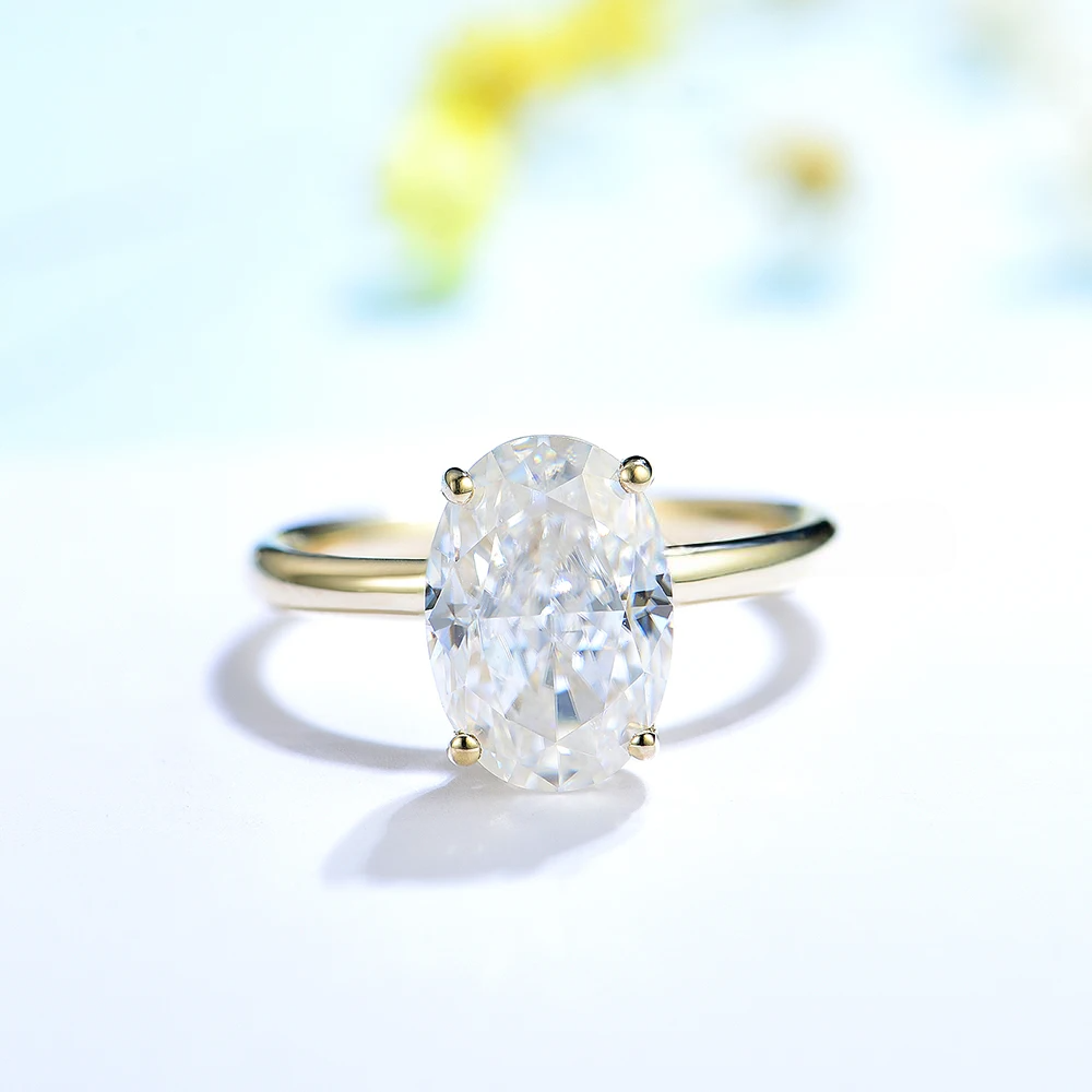 Imani - Luxe Moissanite