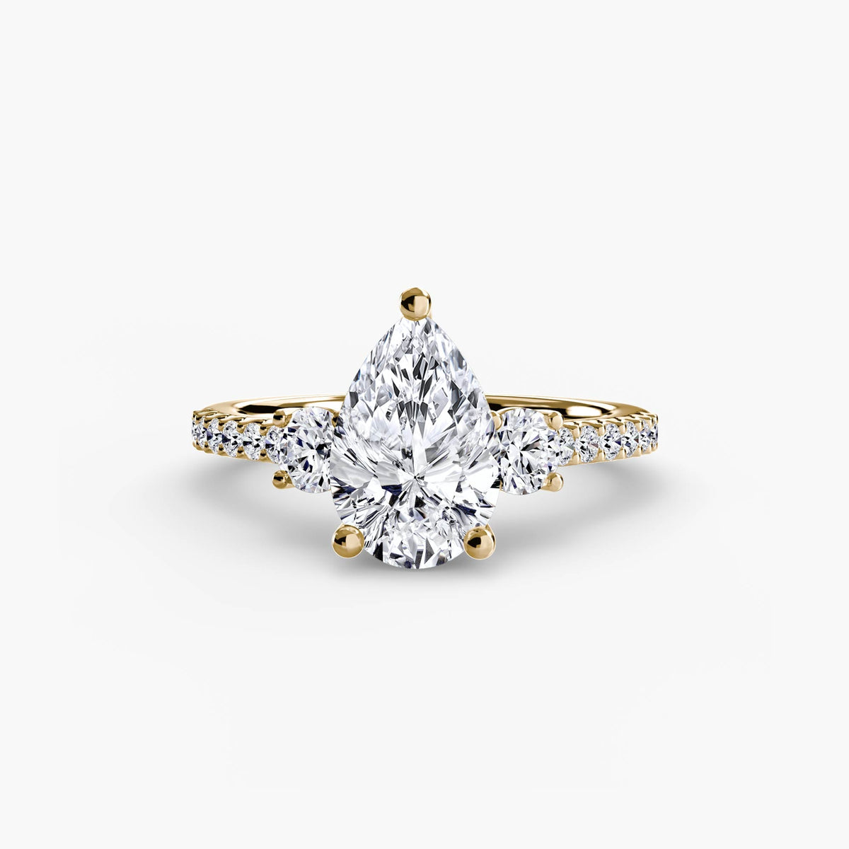 Completed Ring (South Africa Size M½) - LM Jewellers