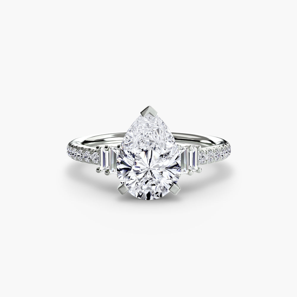 Mira — Pear Petite Pavé